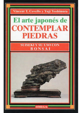 ARTE JAPONES COMTEMPLAR PIEDRAS - 9788428209564